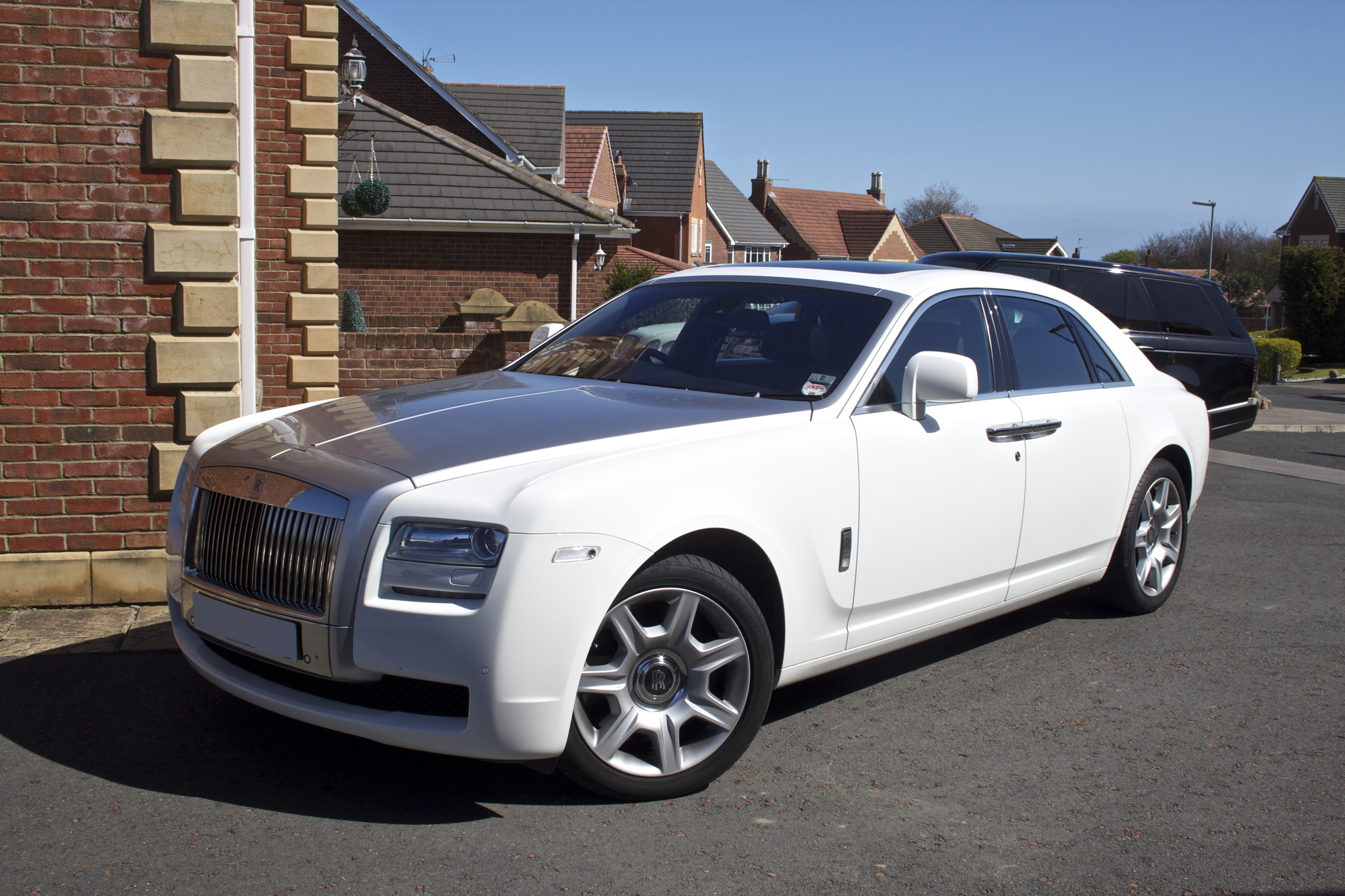 Rolls Royce Ghost V12