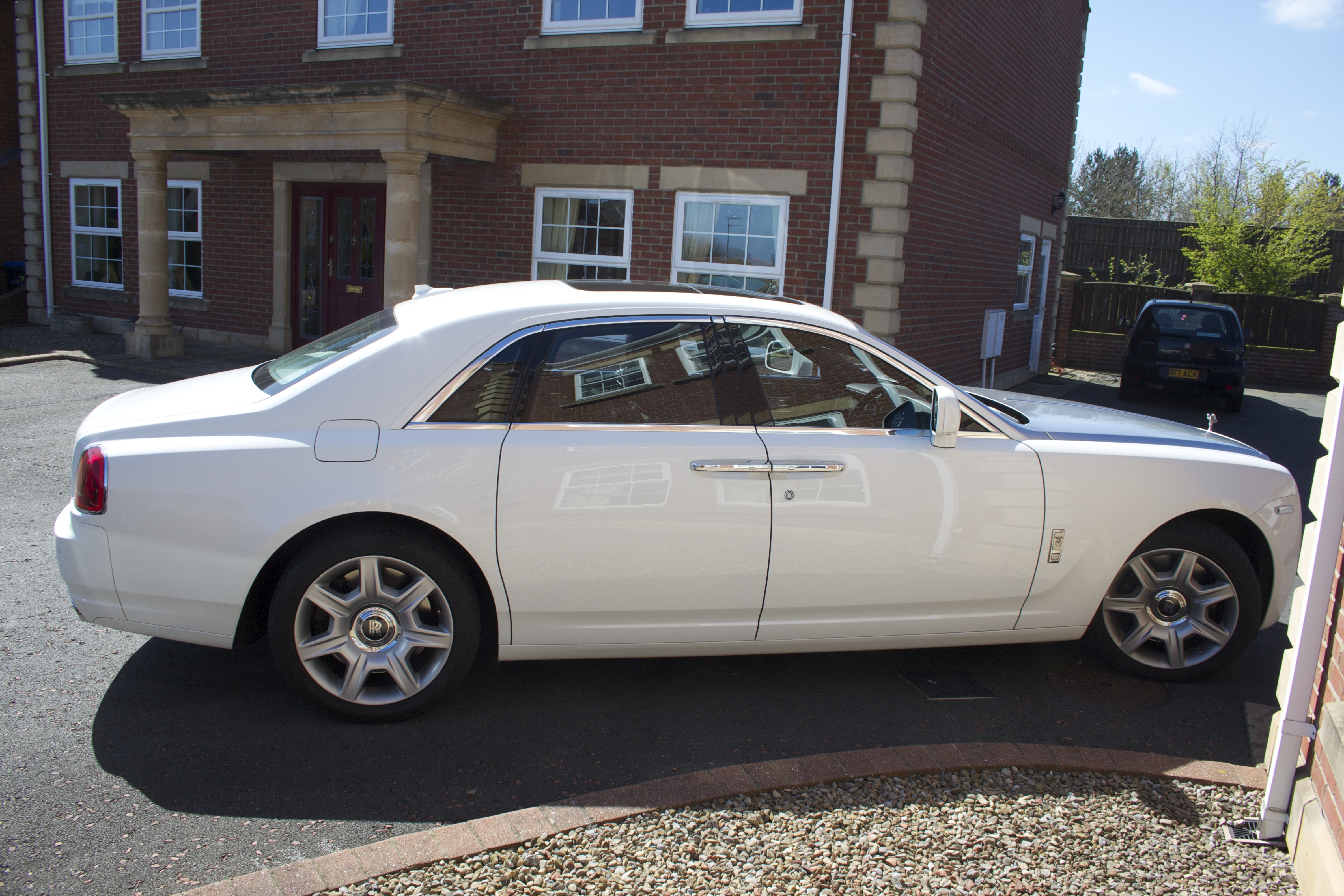 Rolls Royce Ghost V12